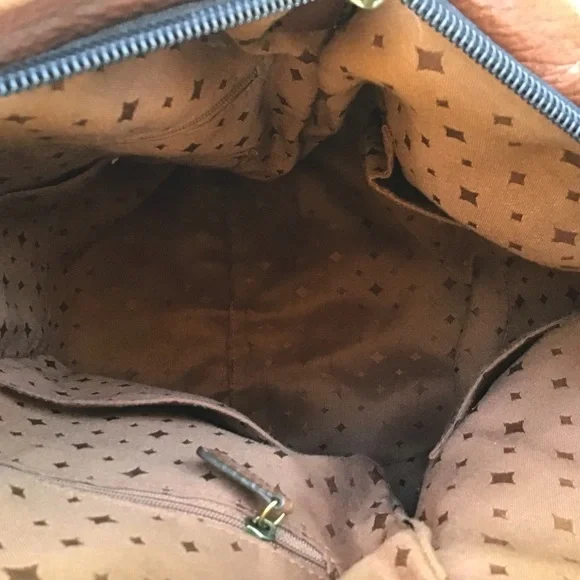 Fossil Messenger Tote Bag - Picture 15 of 16